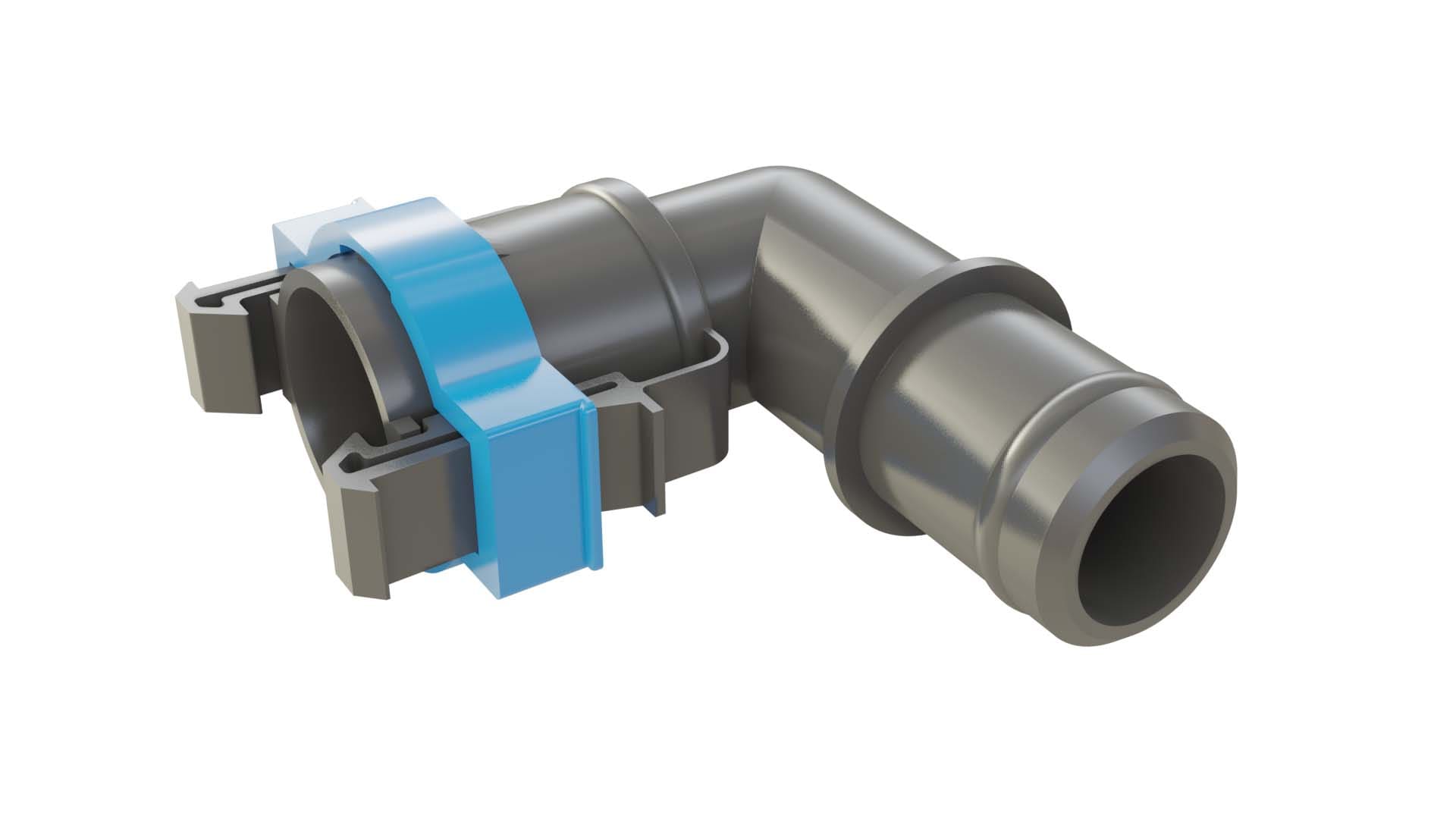HA-009 | Qwik-Lok Elbow Socket, 3/4" - HA-009