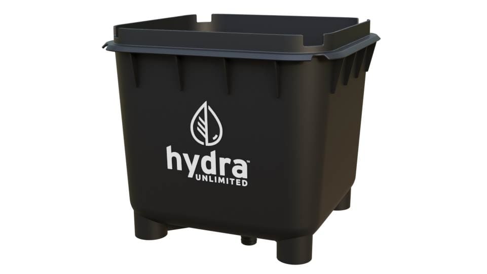 HydraMax Hydroponics Bucket Assembly