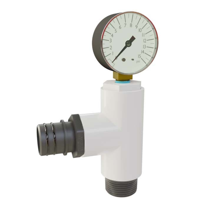 HA-036 | HydraMax Pressure Gauge