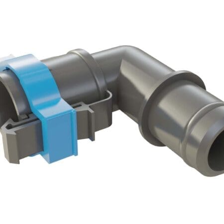 HA-009 | Qwik-Lok Elbow Socket, 3/4" - HA-009