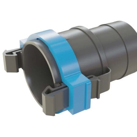 HA-010 | Qwik-Lok Straight Socket, 1-1/8" - HA-010