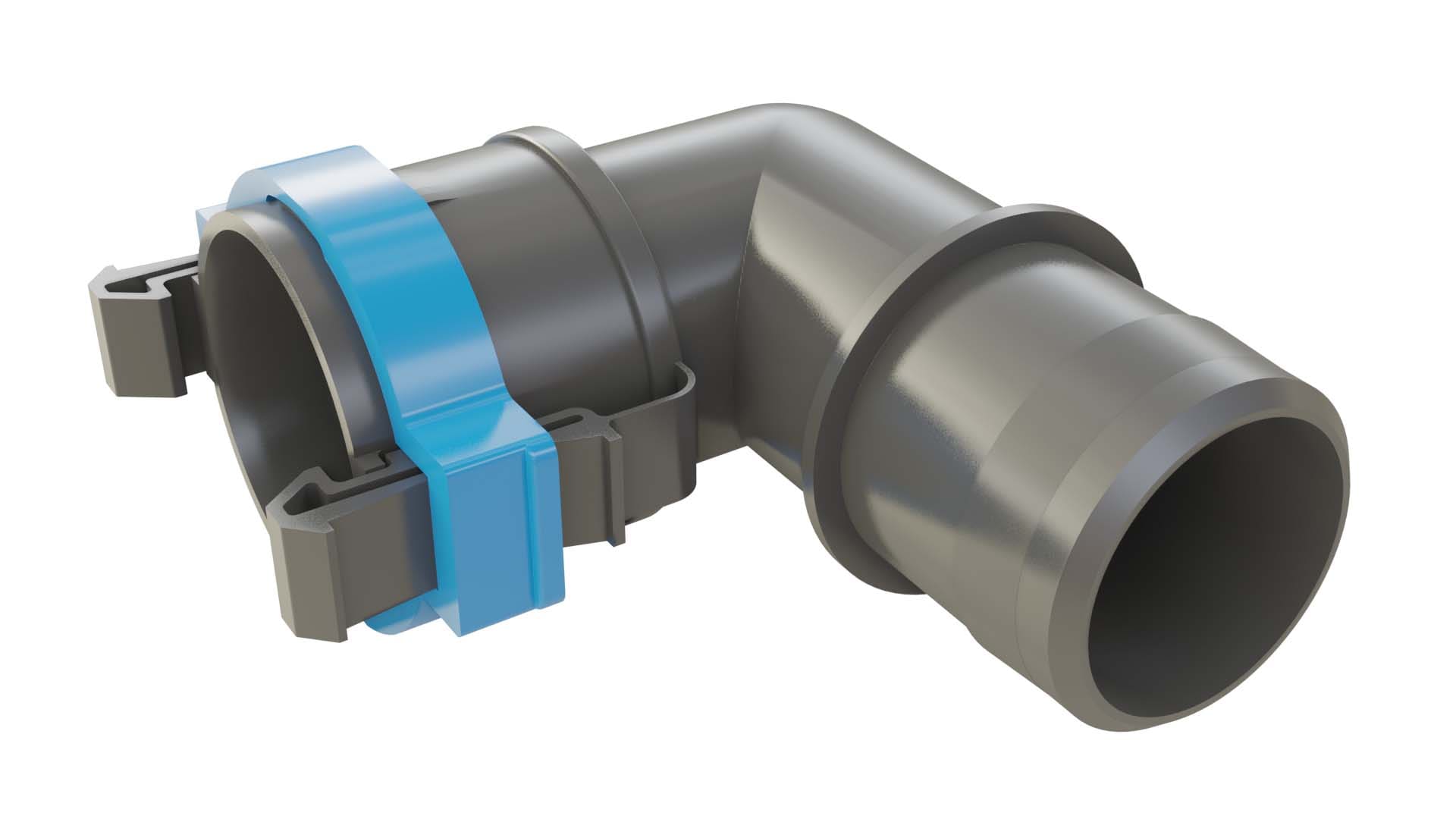 HA-011 | Qwik-Lok Elbow Socket, 1-1/8" - HA-011