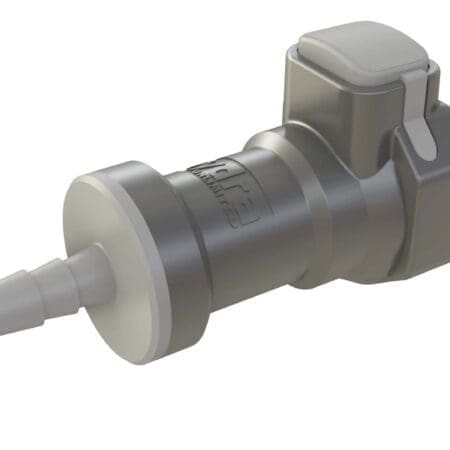 HA-012 | Quick Coupler, Female, 1/4" Barb