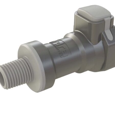 HA-015 | Quick Coupler, Female, 1/4" NPT