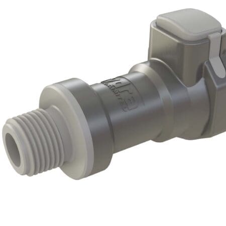 HA-016 | Quick Coupler, Female, 3/8" NPT
