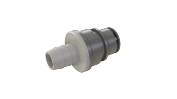 HA-020 | Quick Coupler, Male, 1/2" Barb