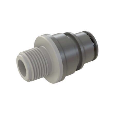 HA-022 | Quick Coupler, Male, 3/8" NPT