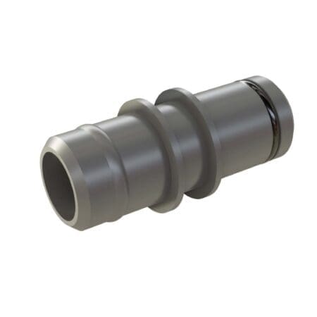 HA-026 | Adapter, Male 3/4" QL x Male 3/4" Barb - HA-026